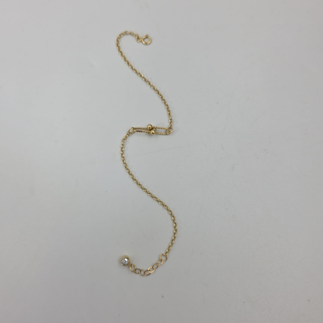 PULSERA ORO 10 K 2.2 GRMS (SEMINUEVO)