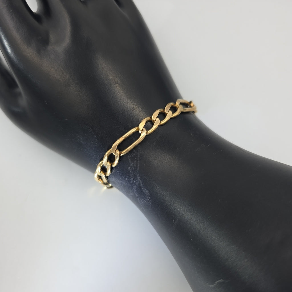 PULSERA ORO 10 K 12.3 GRMS (SEMINUEVO)