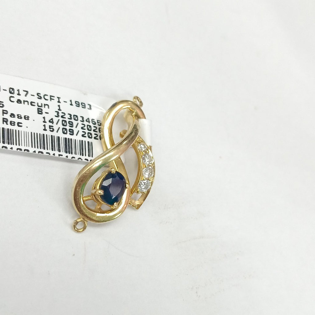 DIJE ORO 18 K 4.5 GRMS (SEMINUEVO)