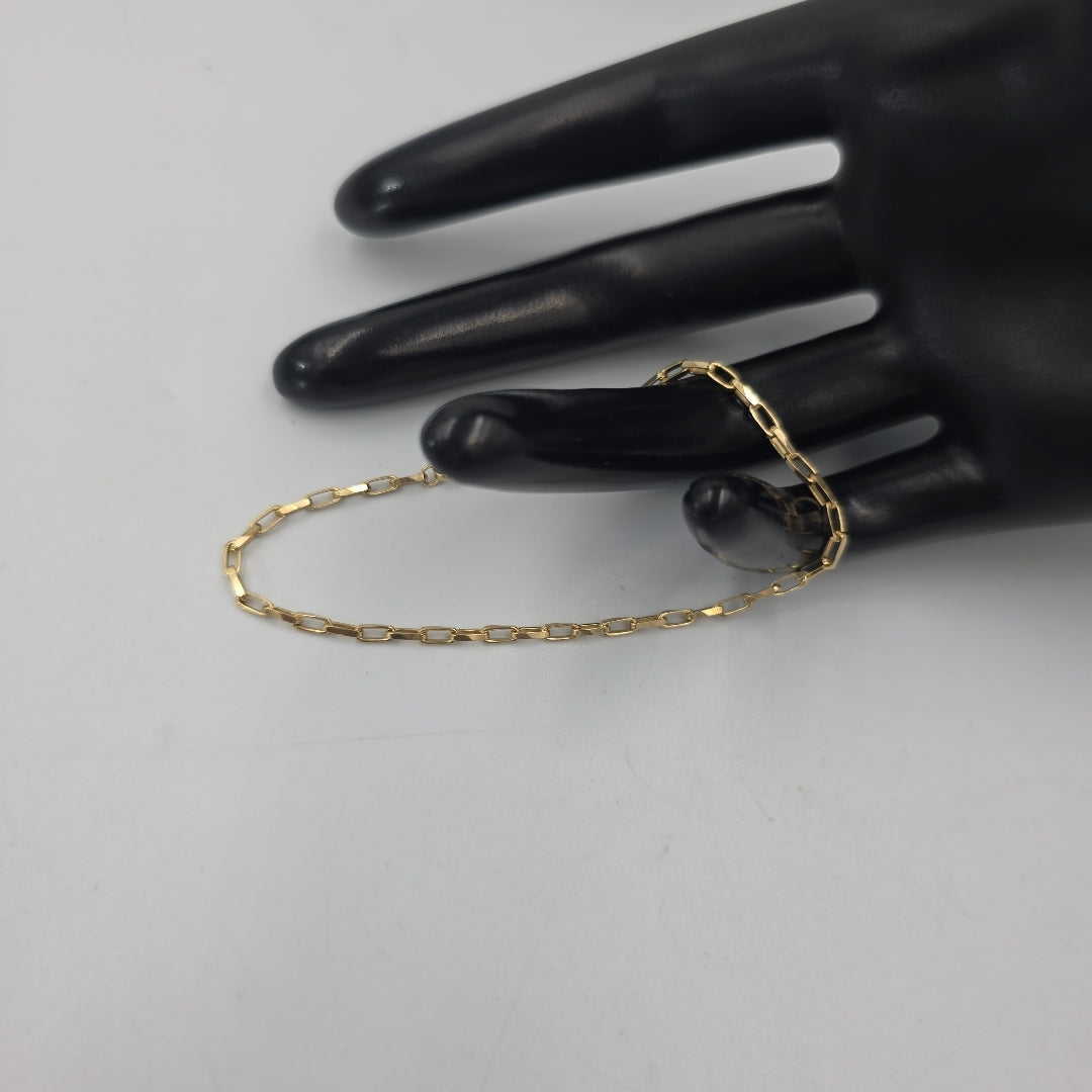 PULSERA ORO 14 K 2,50 GRMS (SEMINUEVO)