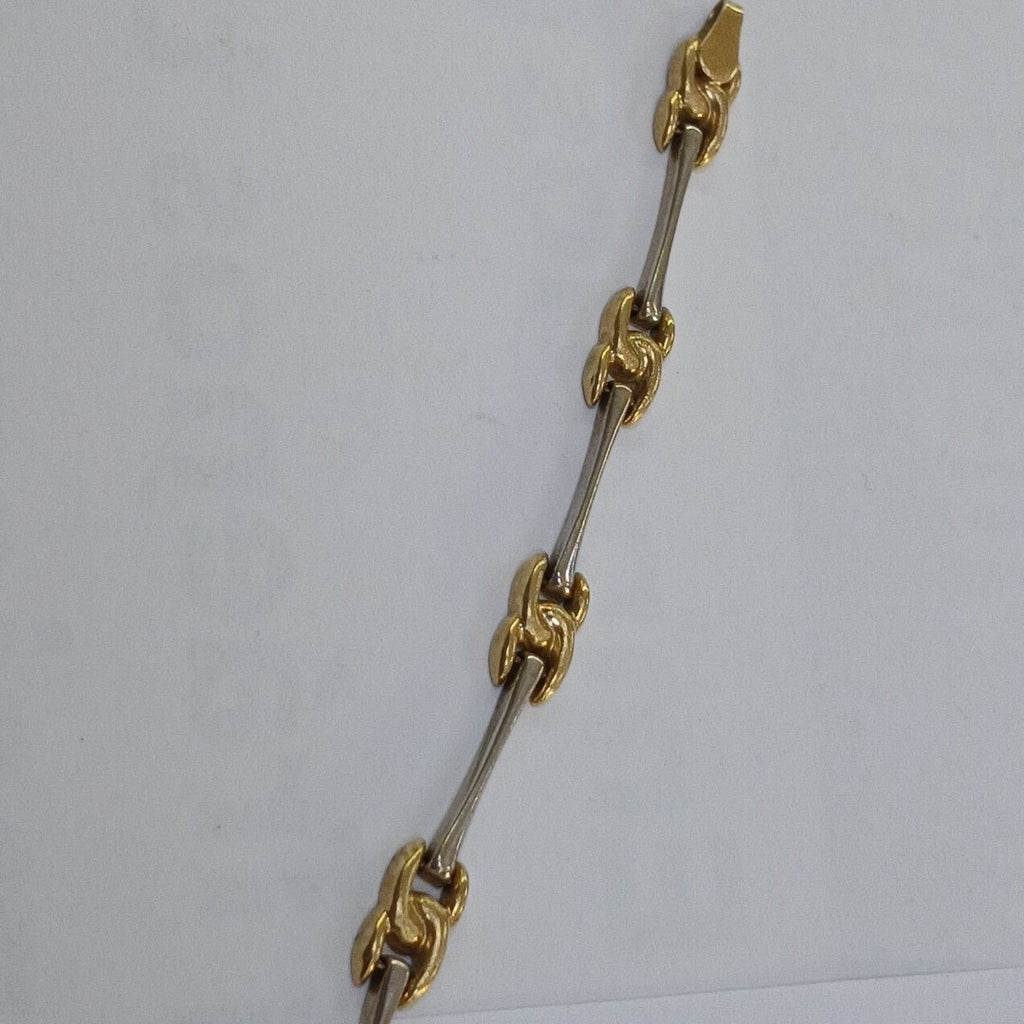 PULSERA ORO 14 K 3,60 GRMS (SEMINUEVO)