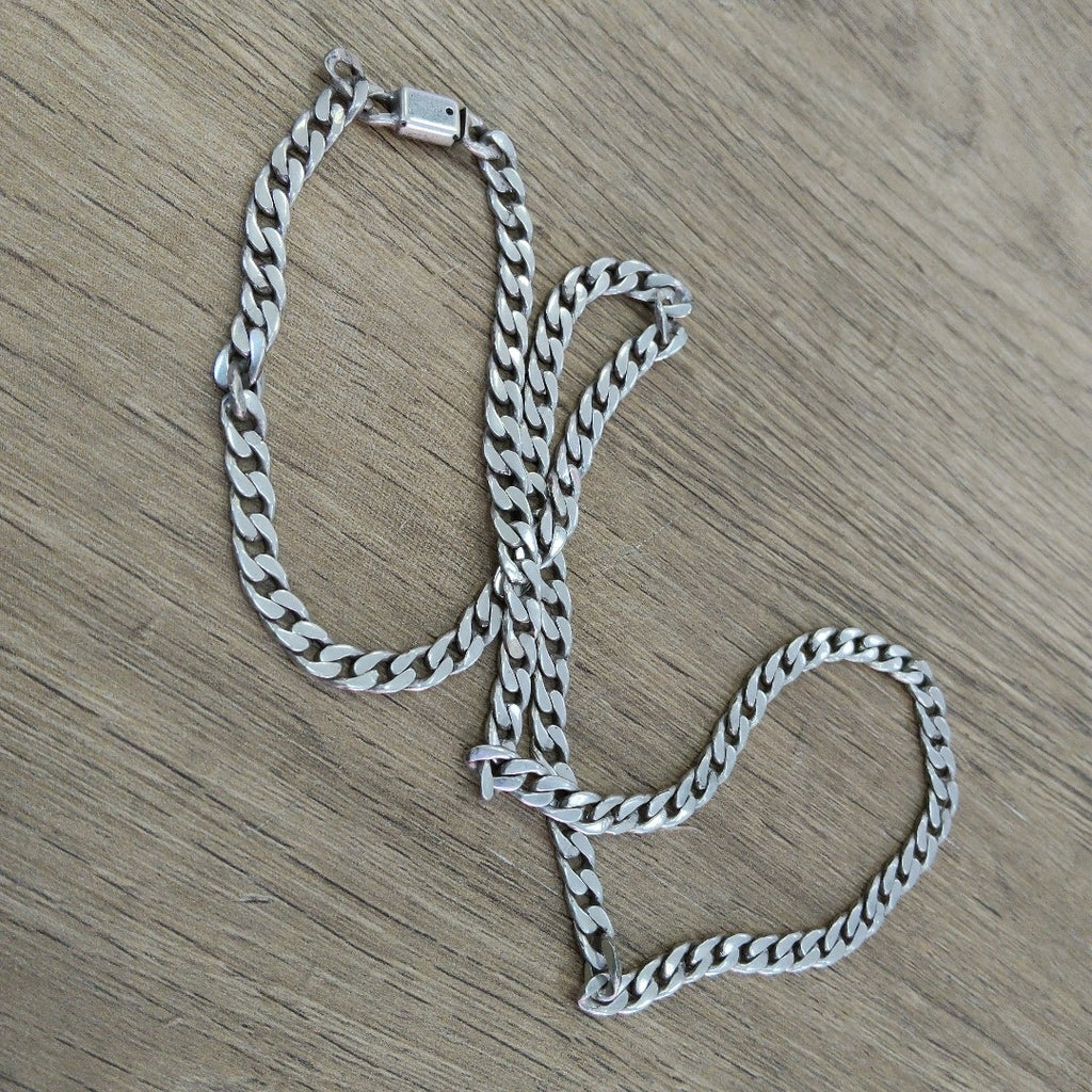 CADENA PLATA 47.4 GRMS (SEMINUEVO)