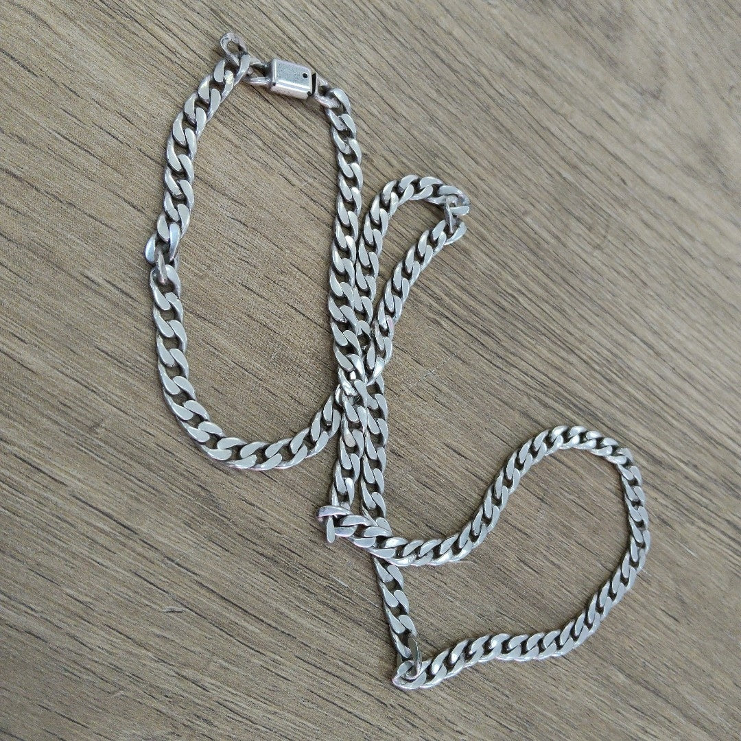CADENA PLATA 47.4 GRMS (SEMINUEVO)