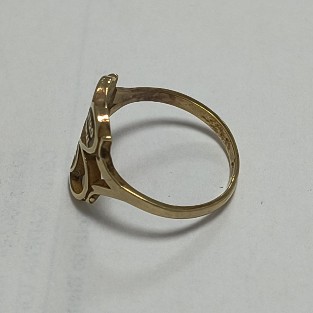 ANILLITO ORO 14 K 2,70 GRMS (SEMINUEVO)