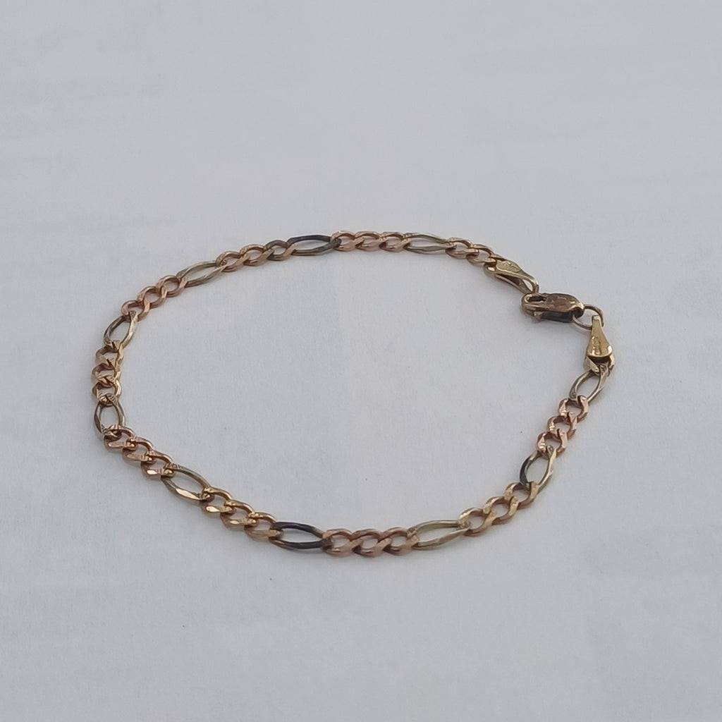 PULSERA ORO 8 K 3 GRMS (SEMINUEVO)