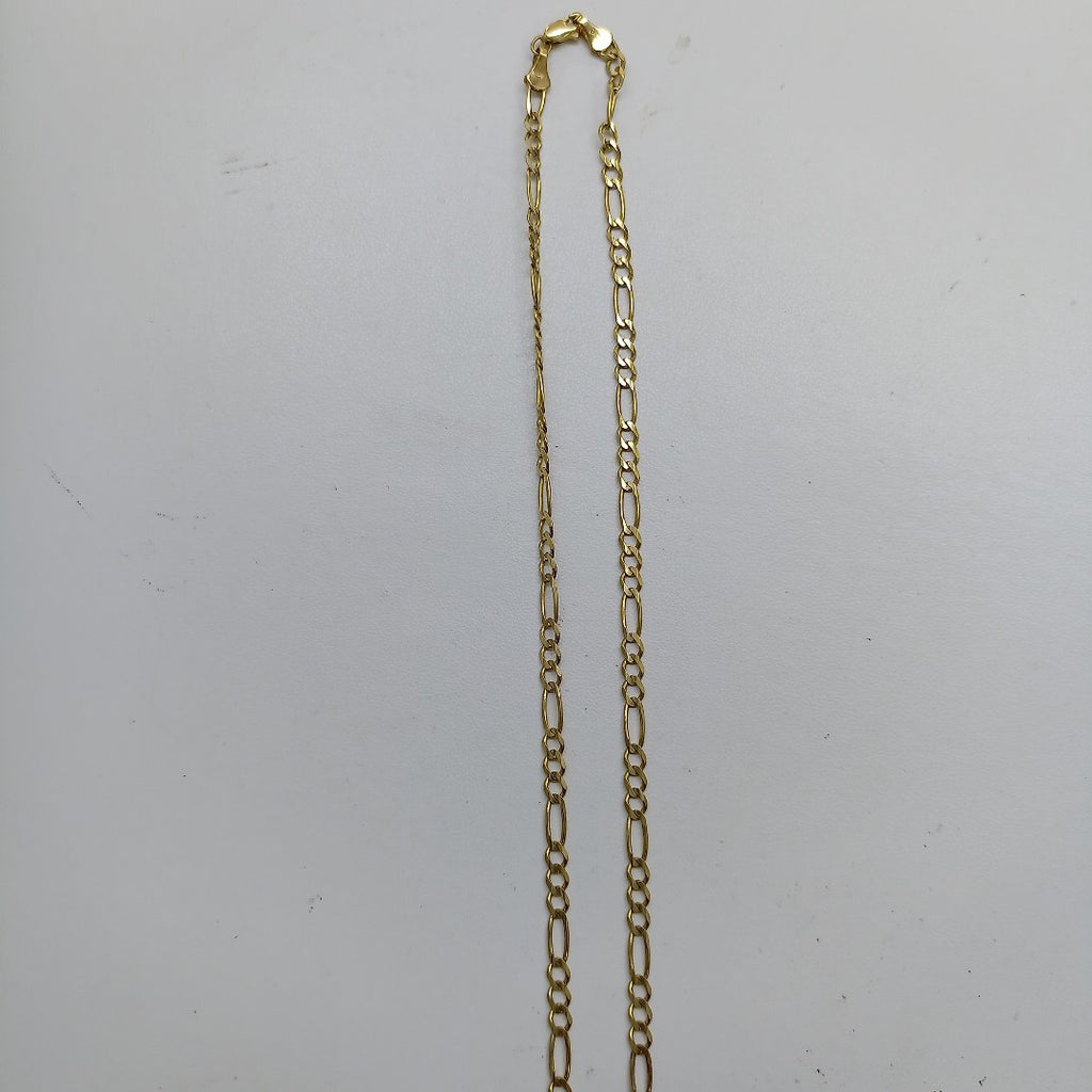 CADENA ORO 14 K 7,60 GRMS (SEMINUEVO)