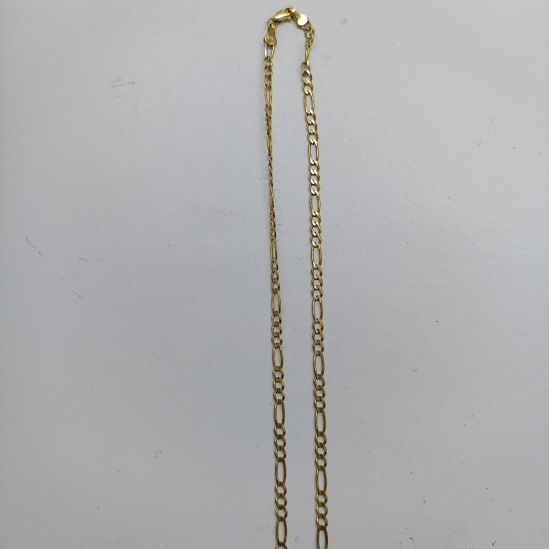 CADENA ORO 14 K 7,60 GRMS (SEMINUEVO)