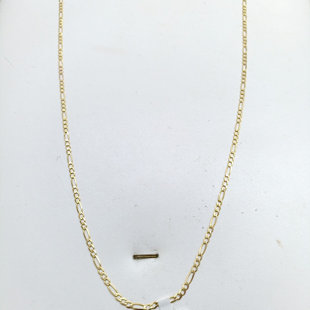 CADENA ORO 14 K 4.2 GRMS (SEMINUEVO)