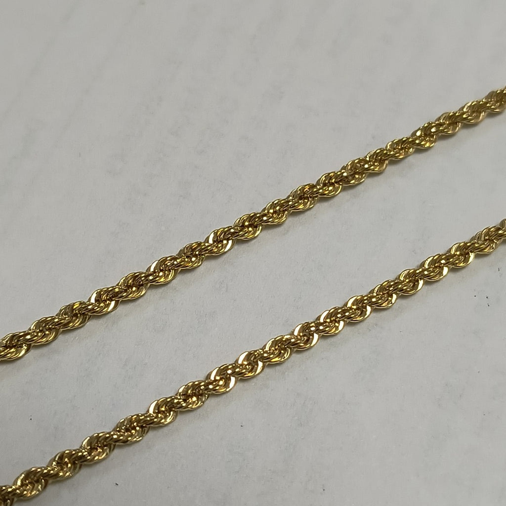 CADENA ORO 10 K 2,80 GRMS (SEMINUEVO)