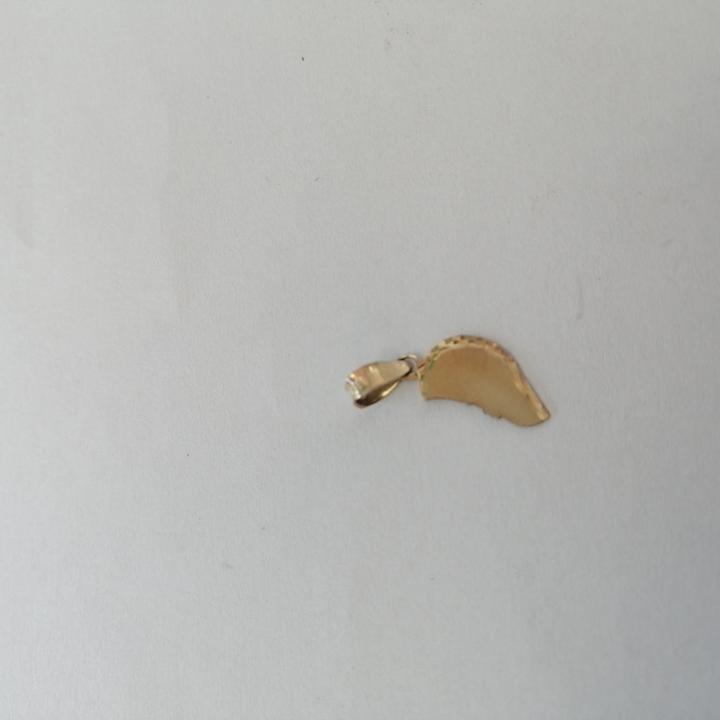 DIJE ORO 10 K 0.4 GRMS (SEMINUEVO)