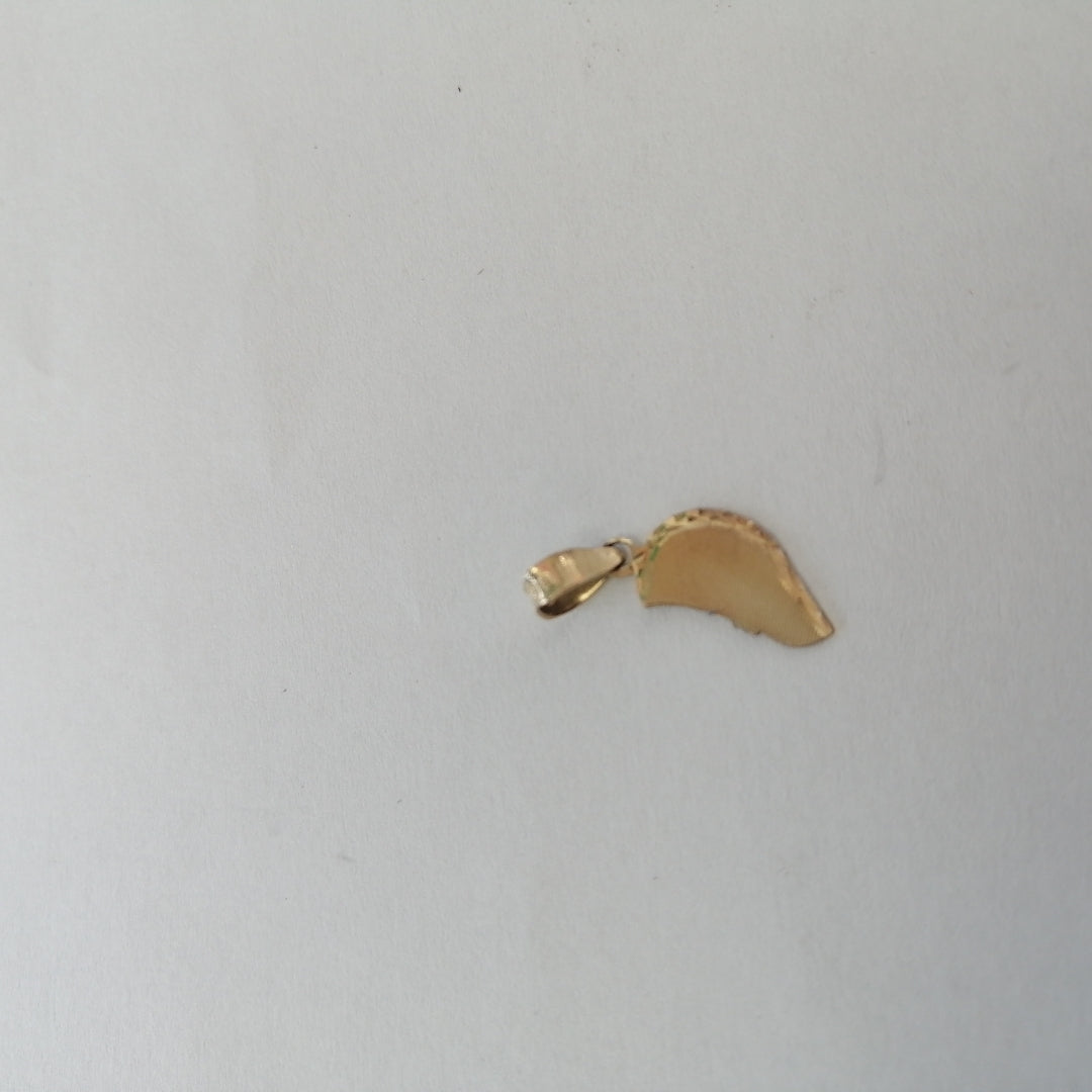 DIJE ORO 10 K 0.4 GRMS (SEMINUEVO)