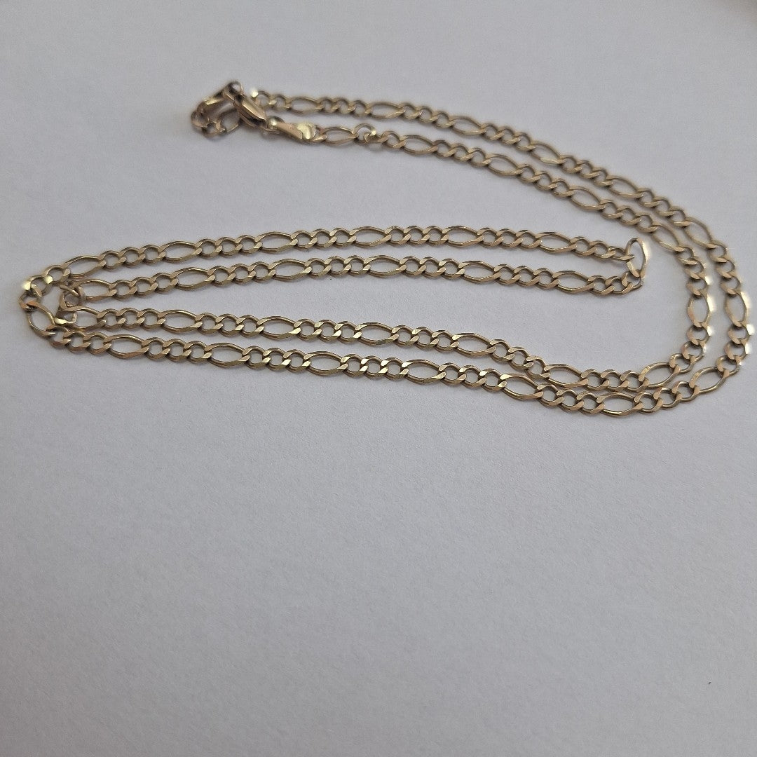 CADENA ORO 10 K 7.4 GRMS (SEMINUEVO)