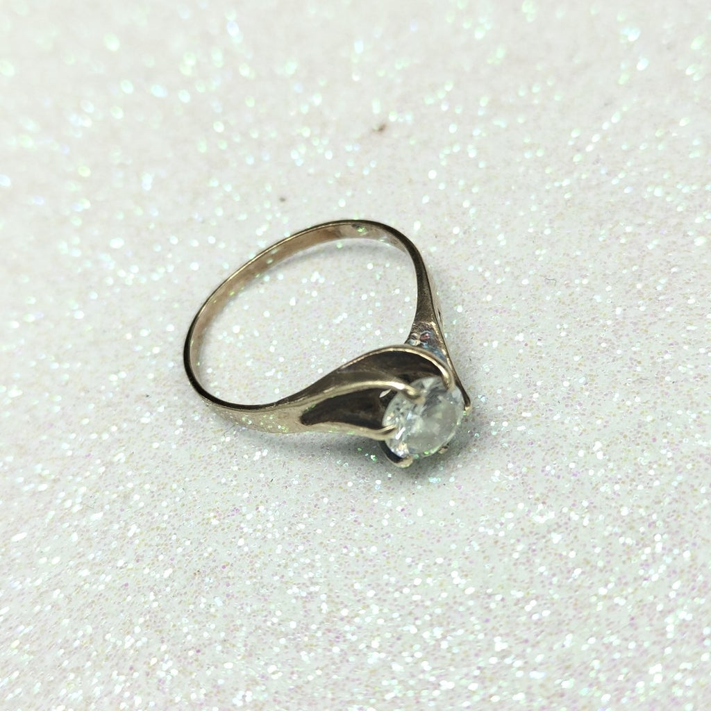 ANILLO ORO 10 K 2.6 GRMS (SEMINUEVO)