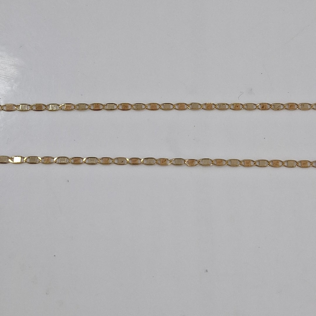 CADENA ORO 10 K 1.6 GRMS (SEMINUEVO)