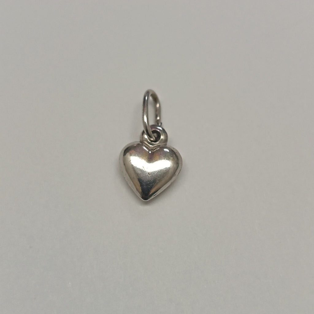 DIJE ORO BLANCO 14 K 0,70 GRMS (SEMINUEVO)