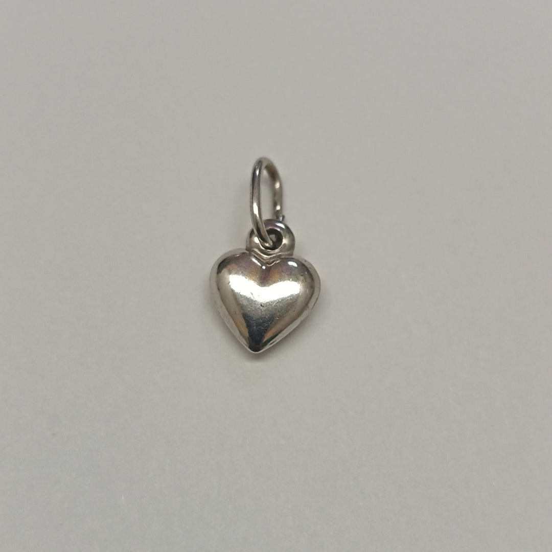 DIJE ORO BLANCO 14 K 0,70 GRMS (SEMINUEVO)