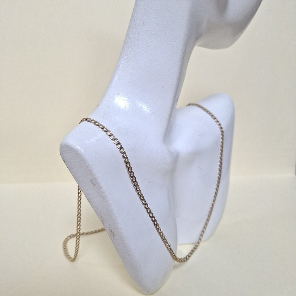 CADENA ORO 10 K 2,20 GRMS (SEMINUEVO)