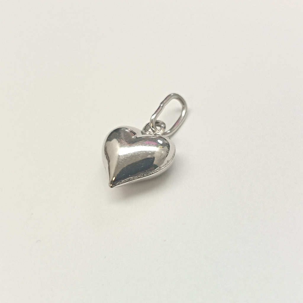 DIJE ORO BLANCO 14 K 1,20 GRMS (SEMINUEVO)