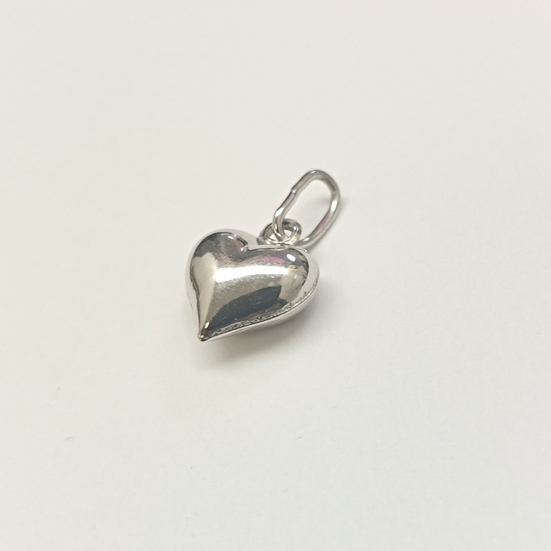 DIJE ORO BLANCO 14 K 1,20 GRMS (SEMINUEVO)