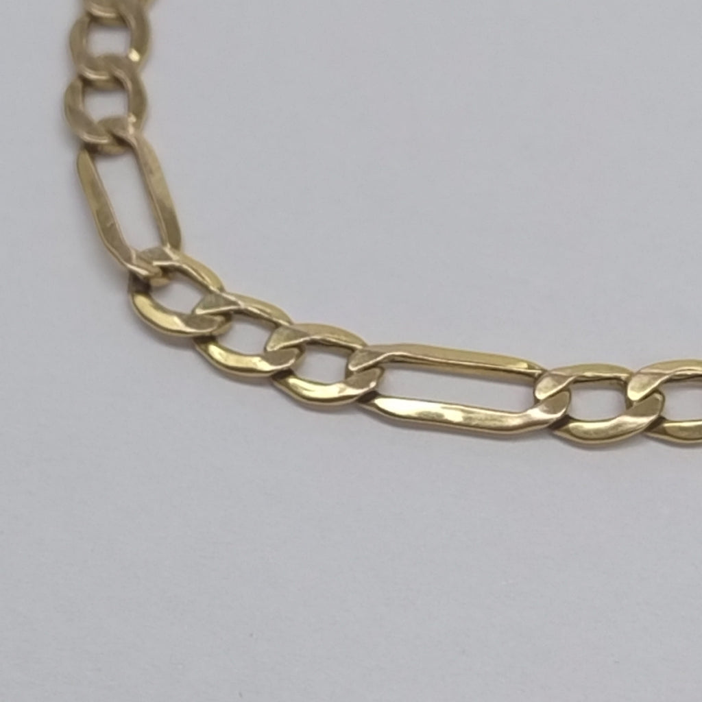 PULSERA ORO 10 K 2.9 GRMS (SEMINUEVO)