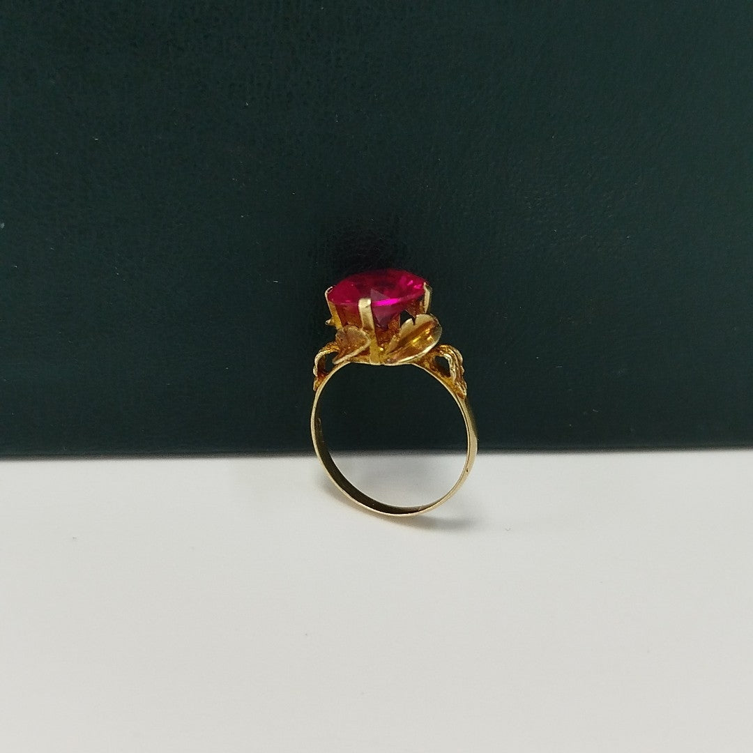 ANILLITO ORO 14 K 2,70 GRMS (SEMINUEVO)
