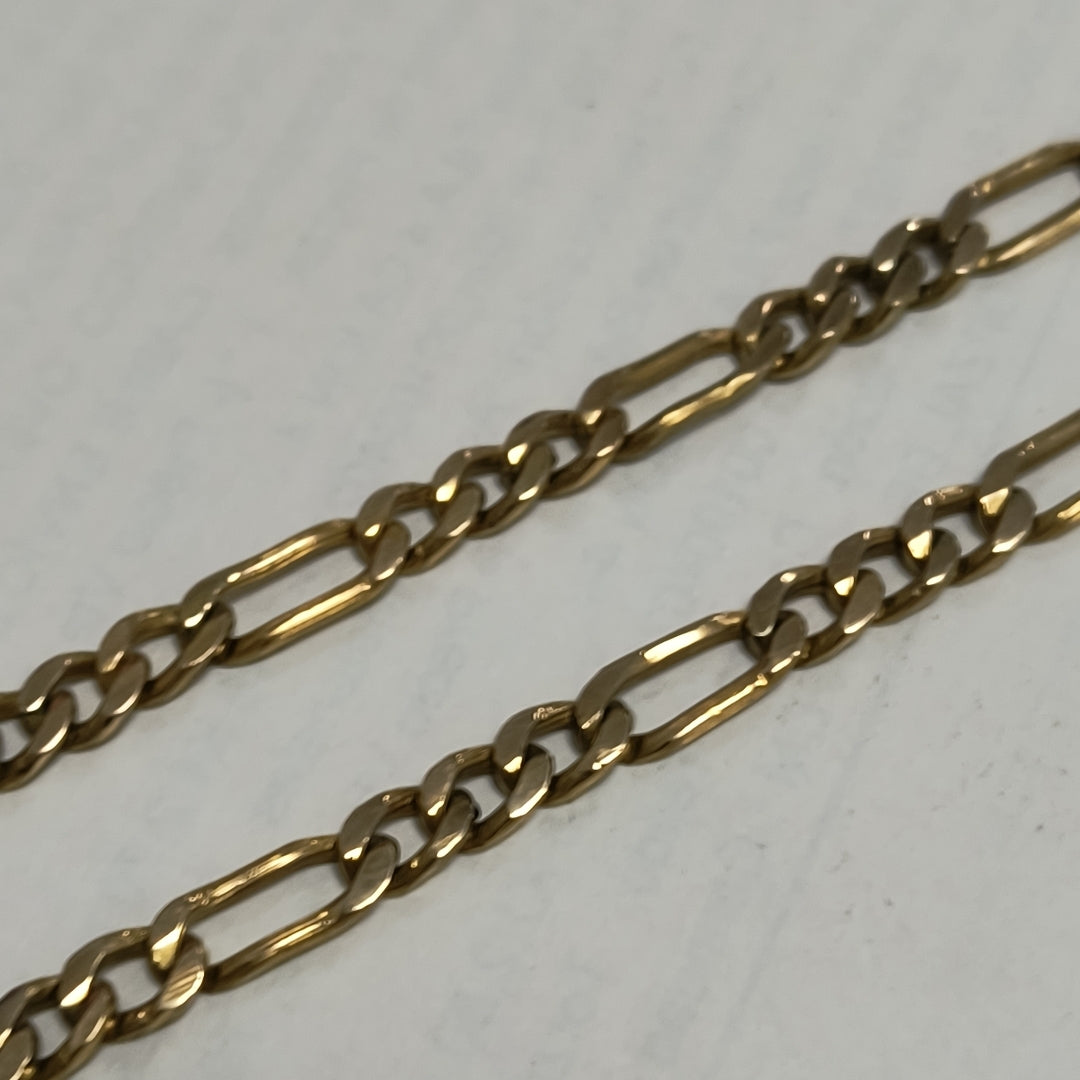 CADENA ORO 10 K 19.5 GRMS (SEMINUEVO)