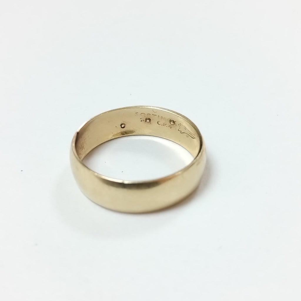 ARGOLLA ORO 14 K 3,30 GRMS (SEMINUEVO)