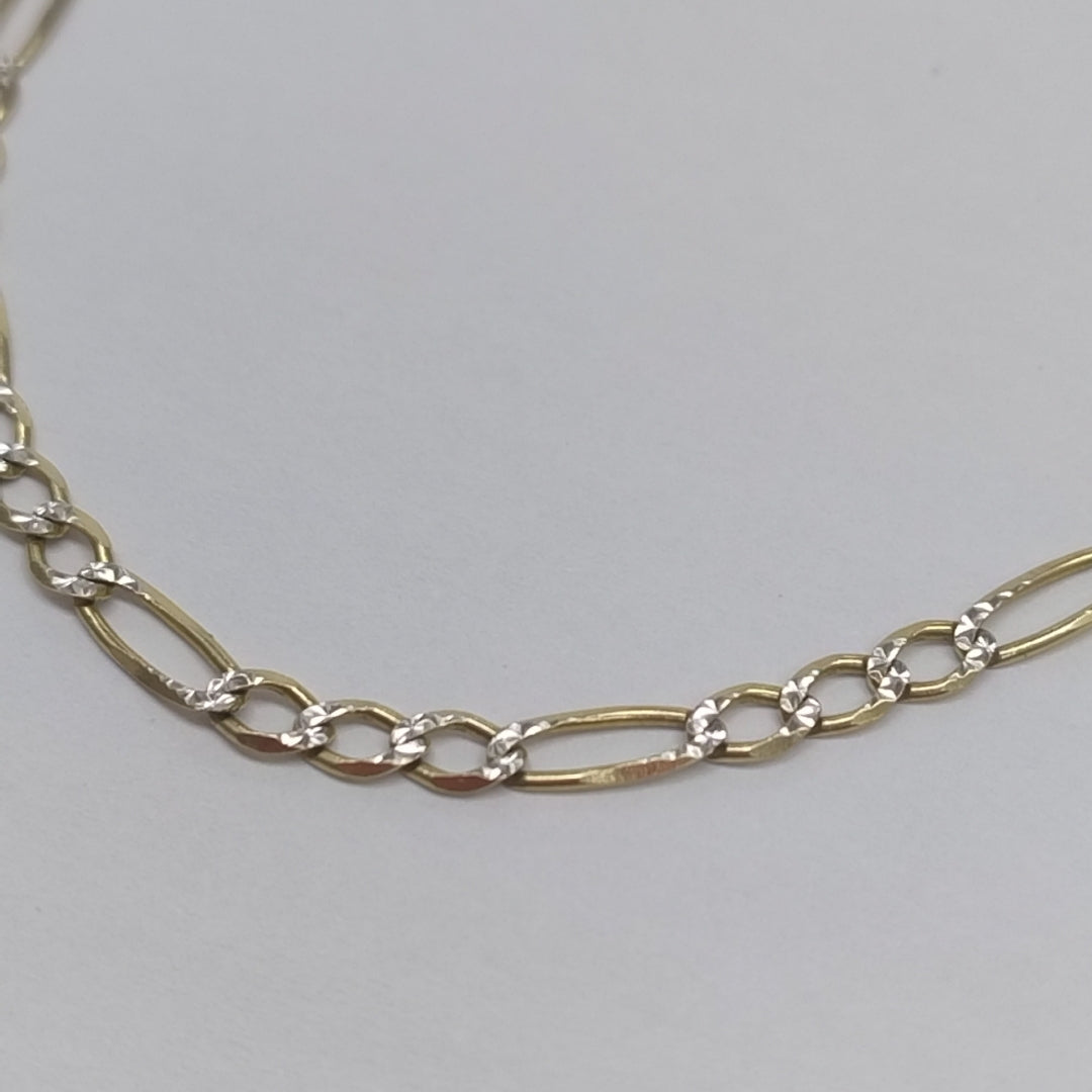 PULSERA ORO 10 K 2.5 GRMS (SEMINUEVO)