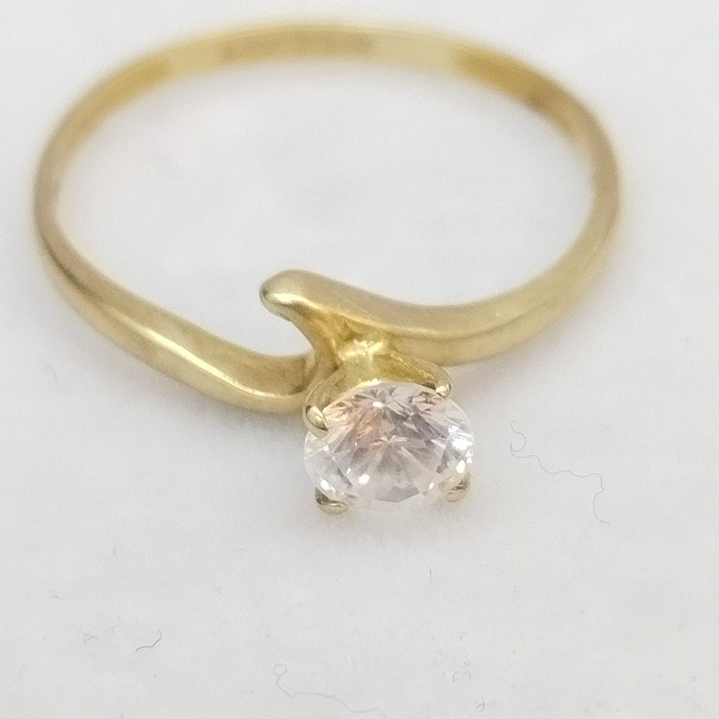 SOLITARIO ORO 14 K 1,60 GRMS (SEMINUEVO)