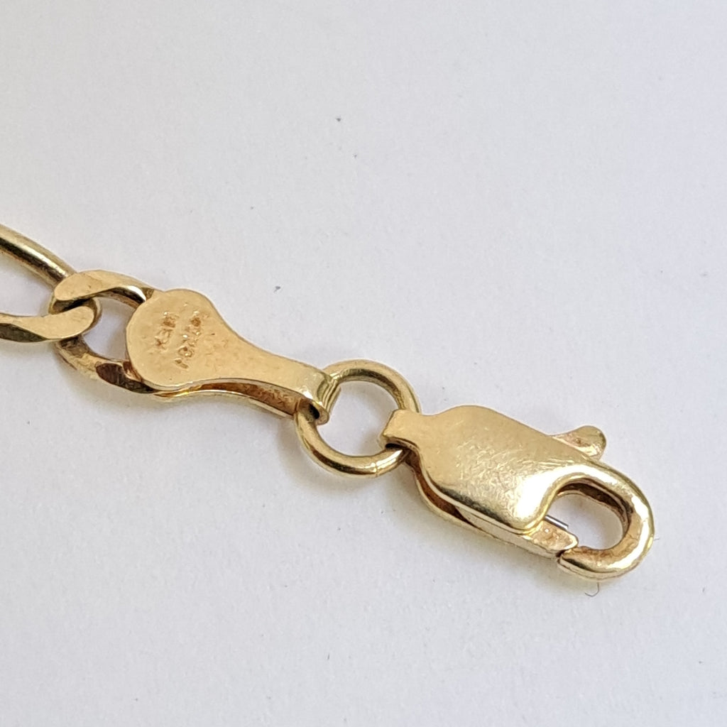 PULSERA ORO 10 K 5 GRMS (SEMINUEVO)