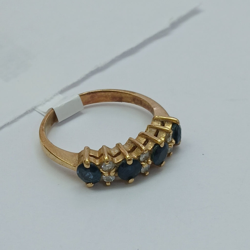ANILLITO ORO 14 K 2.7 GRMS (SEMINUEVO)