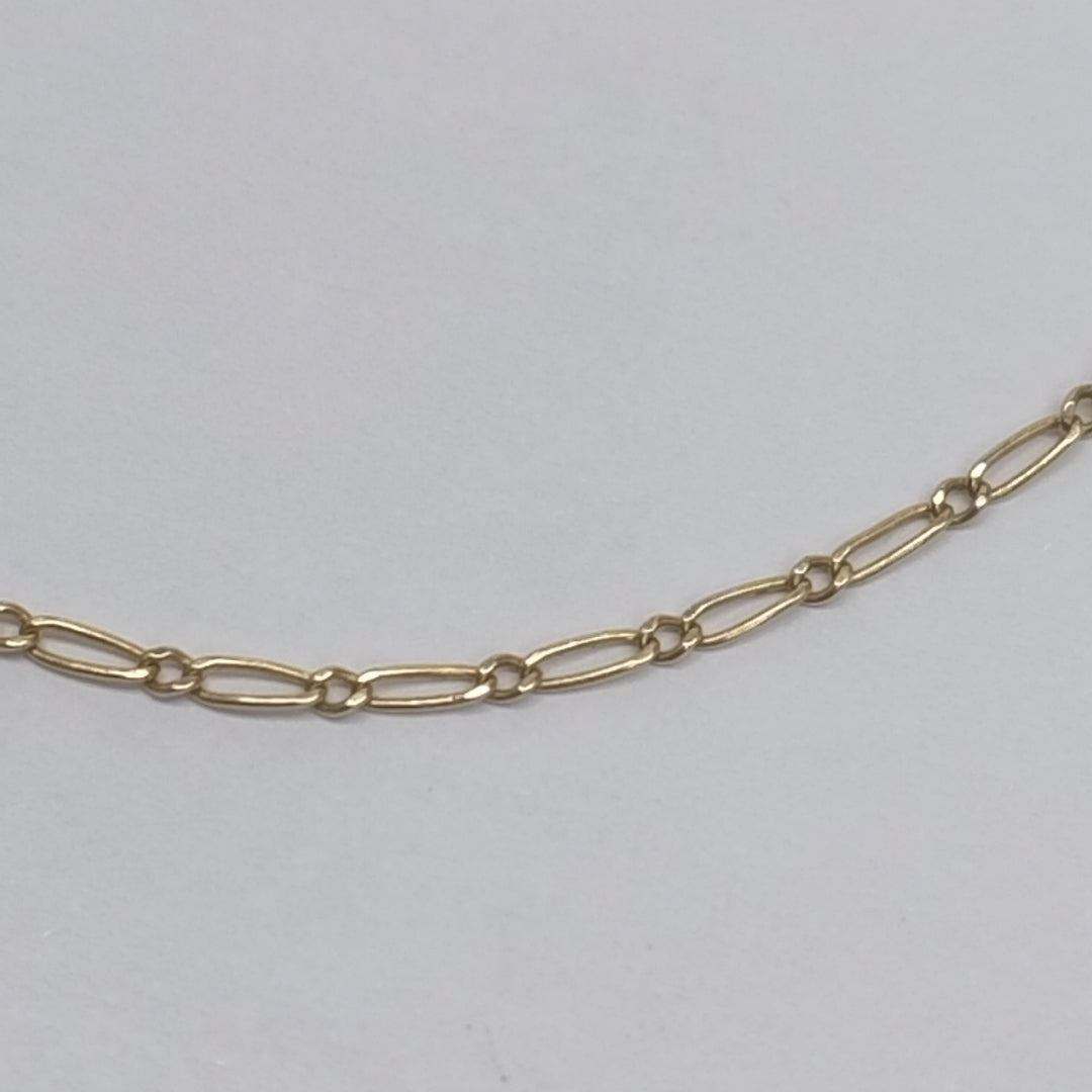CADENA ORO 10 K 3.6 GRMS (SEMINUEVO)