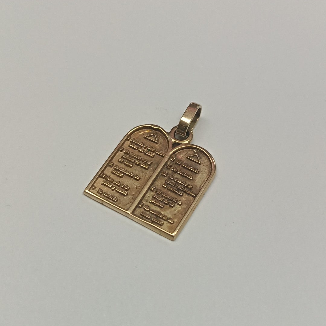 DIJE ORO 14 K 3,60 GRMS (SEMINUEVO)