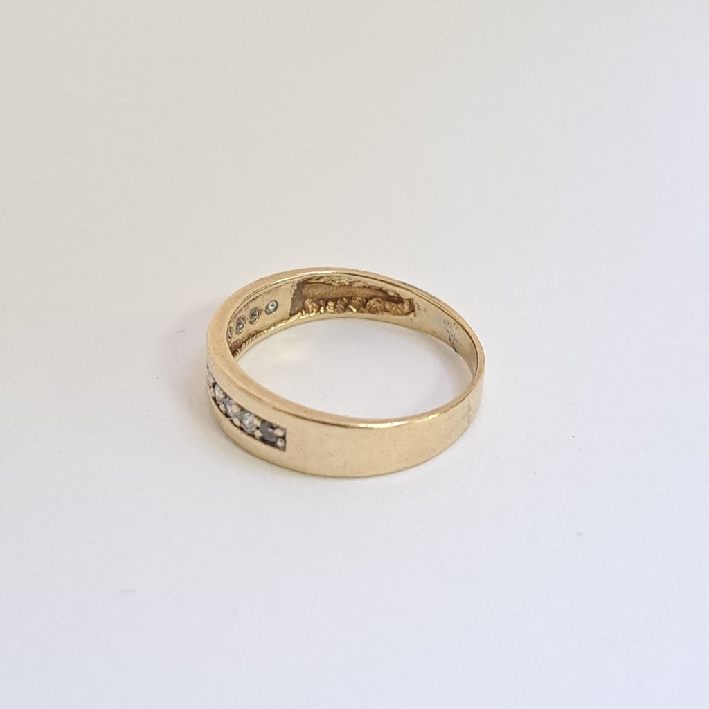 ARGOLLA ORO 14 K 2,90 GRMS (SEMINUEVO)