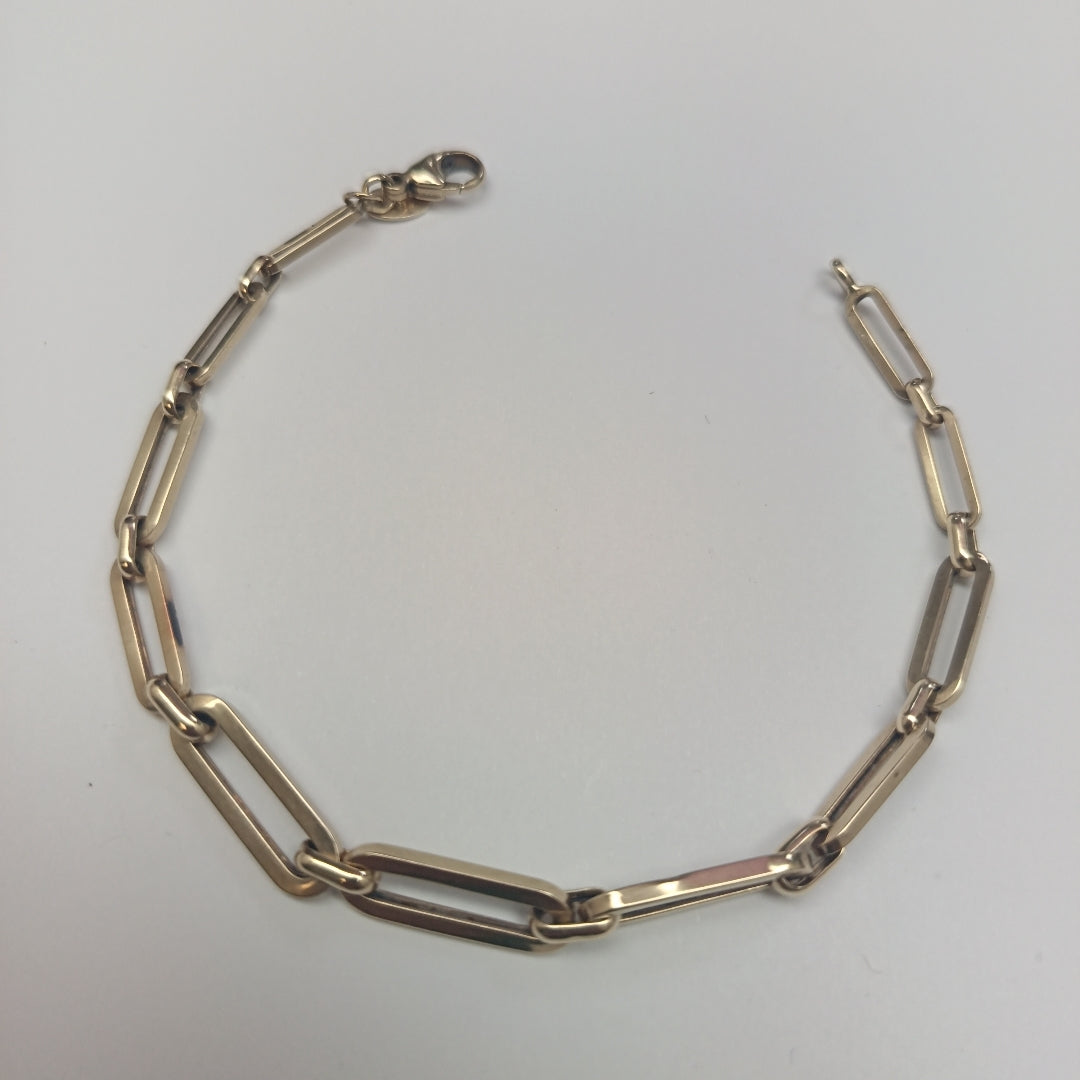 PULSERA ORO 14 K 4,50 GRMS (SEMINUEVO)