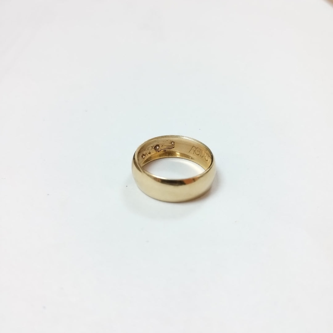 ARGOLLA ORO 14 K 2,70 GRMS (SEMINUEVO)