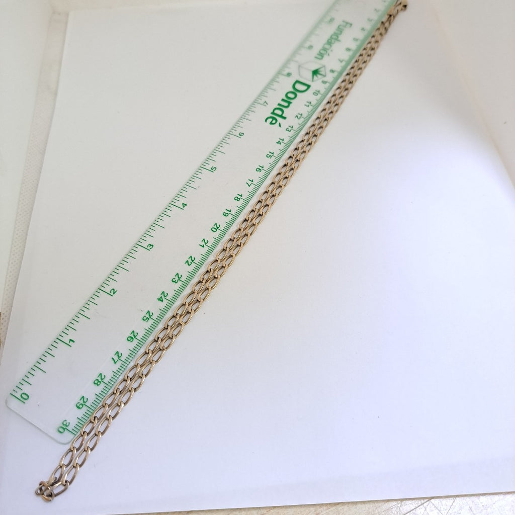 CADENA ORO 14 K 15.2 GRMS (SEMINUEVO)