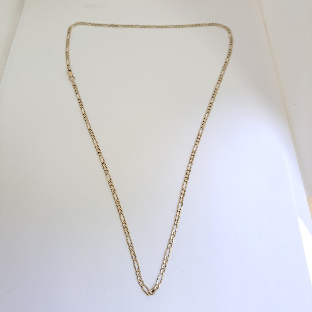 CADENA ORO 10 K 7.9 GRMS (SEMINUEVO)