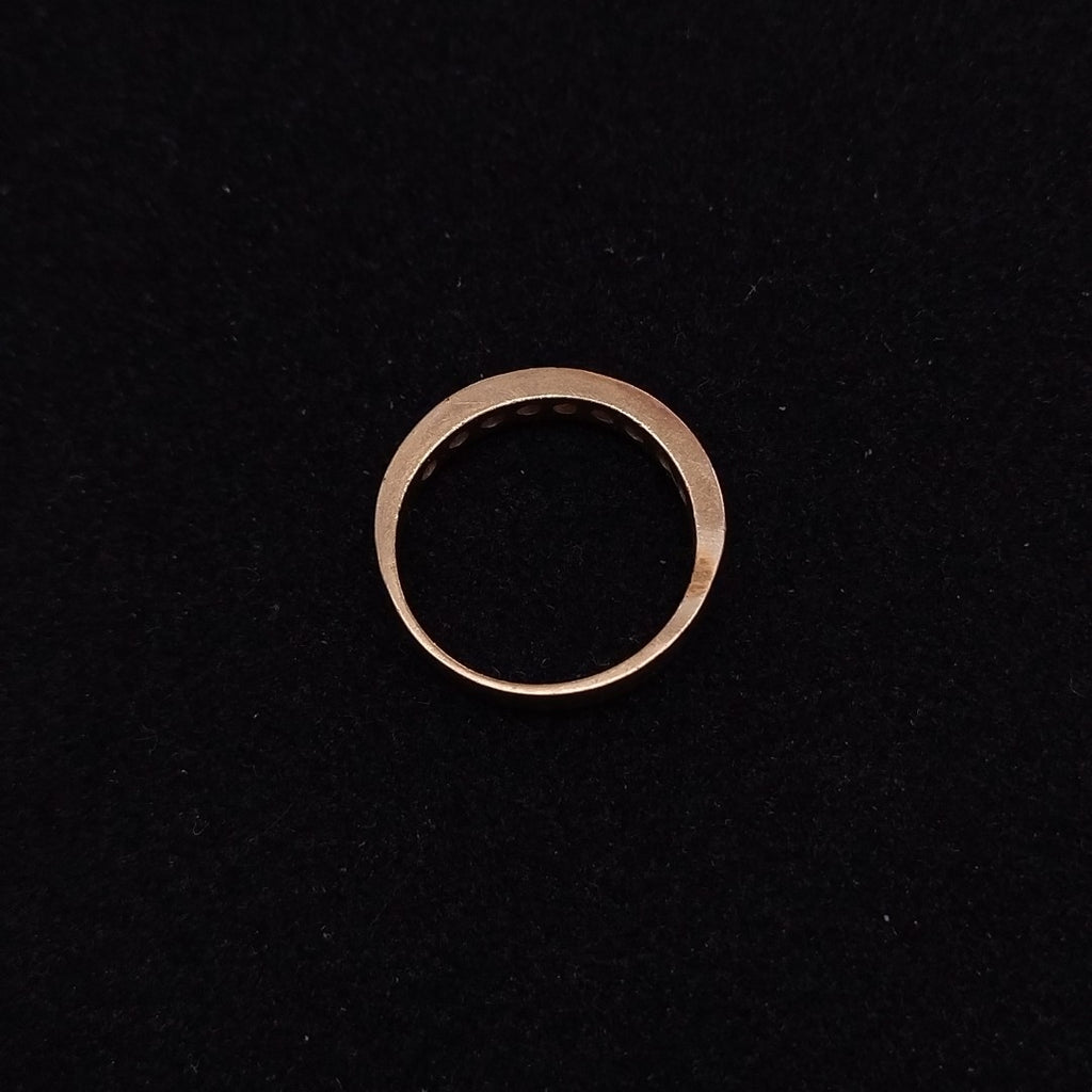 ANILLO ORO 14 K 2.7 GRMS (SEMINUEVO)