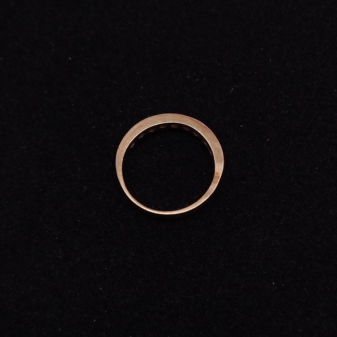 ANILLO ORO 14 K 2.7 GRMS (SEMINUEVO)