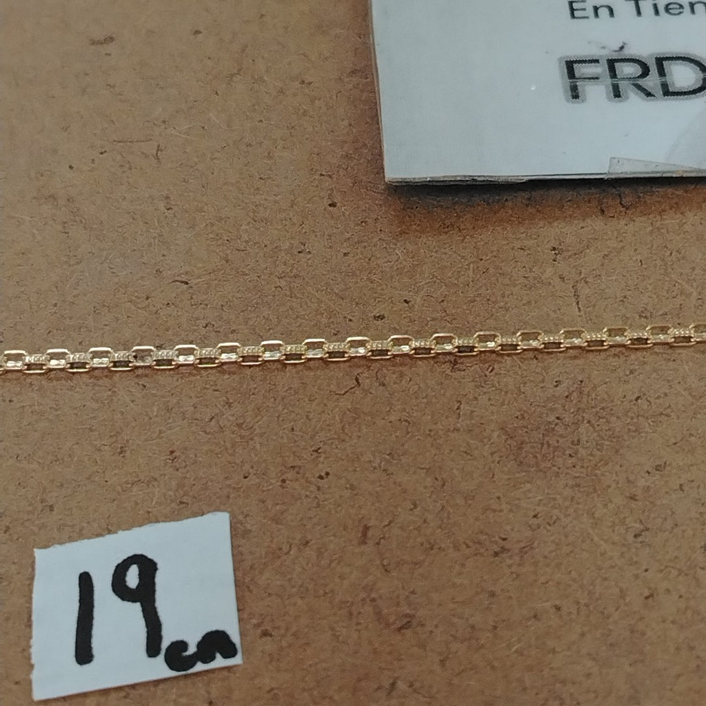 PULSERA ORO 10 K 1,90 GRMS (SEMINUEVO)