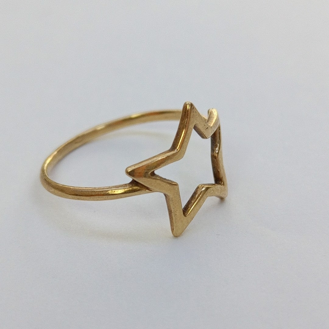 ANILLITO ORO 14 K 1,40 GRMS (SEMINUEVO)