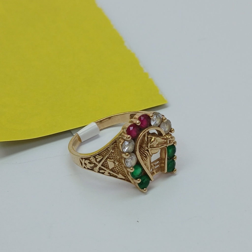 ANILLITO ORO 14 K 4.2 GRMS (SEMINUEVO)
