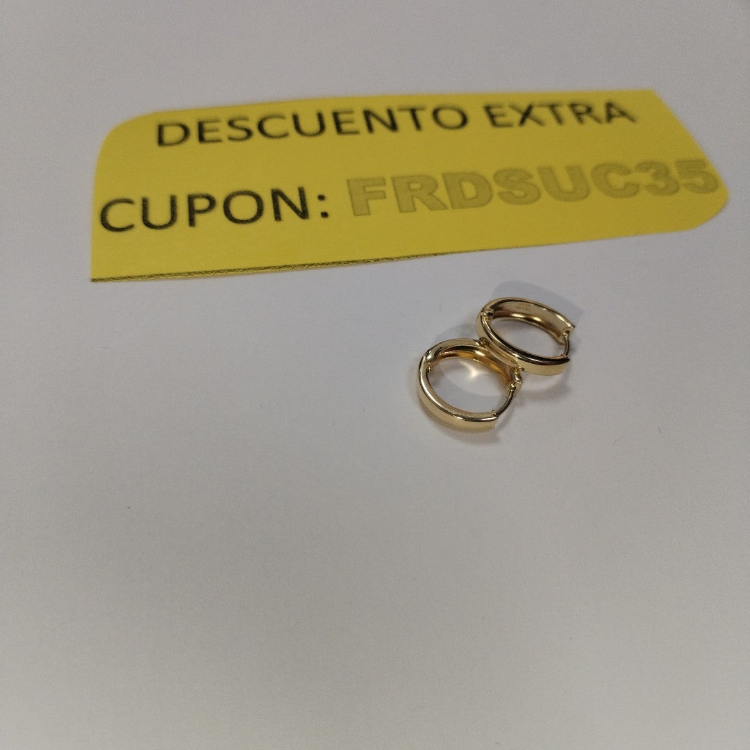 HUGGIES ORO 10K 1.5 (NUEVO)