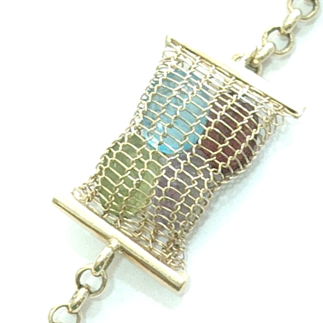 PULSERA ORO 14 K 11,90 GRMS (SEMINUEVO)