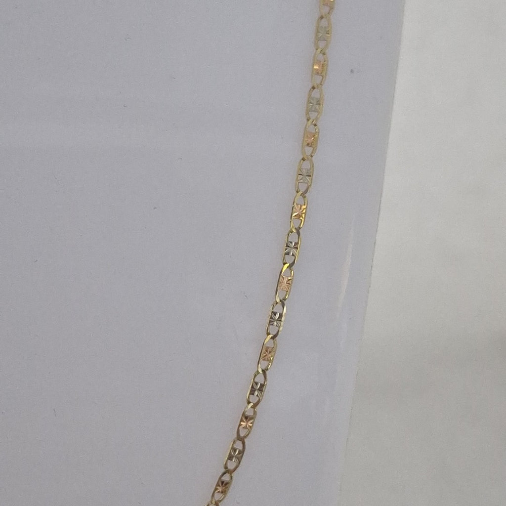 CADENA ORO 10 K 1,80 GRMS (SEMINUEVO)