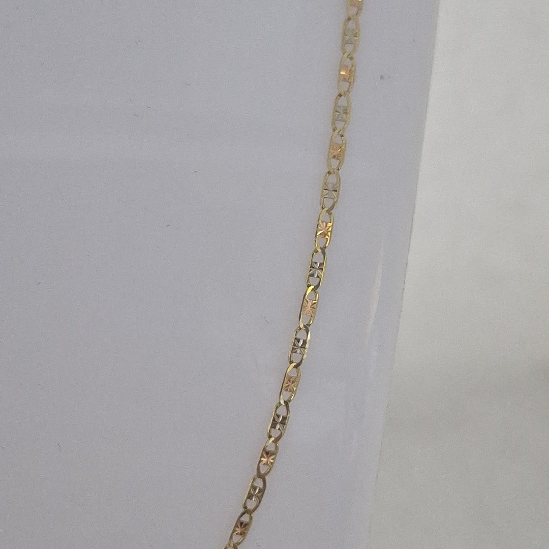 CADENA ORO 10 K 1,80 GRMS (SEMINUEVO)