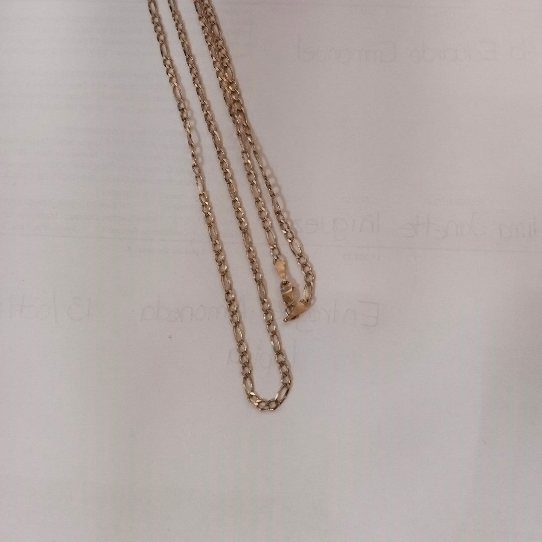 CADENA ORO 14 K 7.2 GRMS (SEMINUEVO)