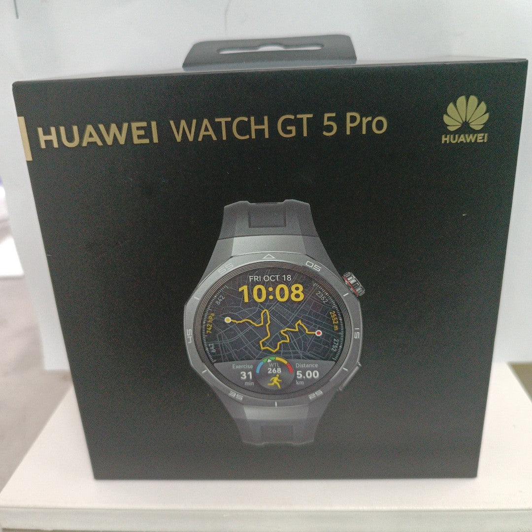 SMARTWATCH HUAWEI WATCH GT 5 PRO VLI-B29 46 MM GPS (SEMINUEVO)