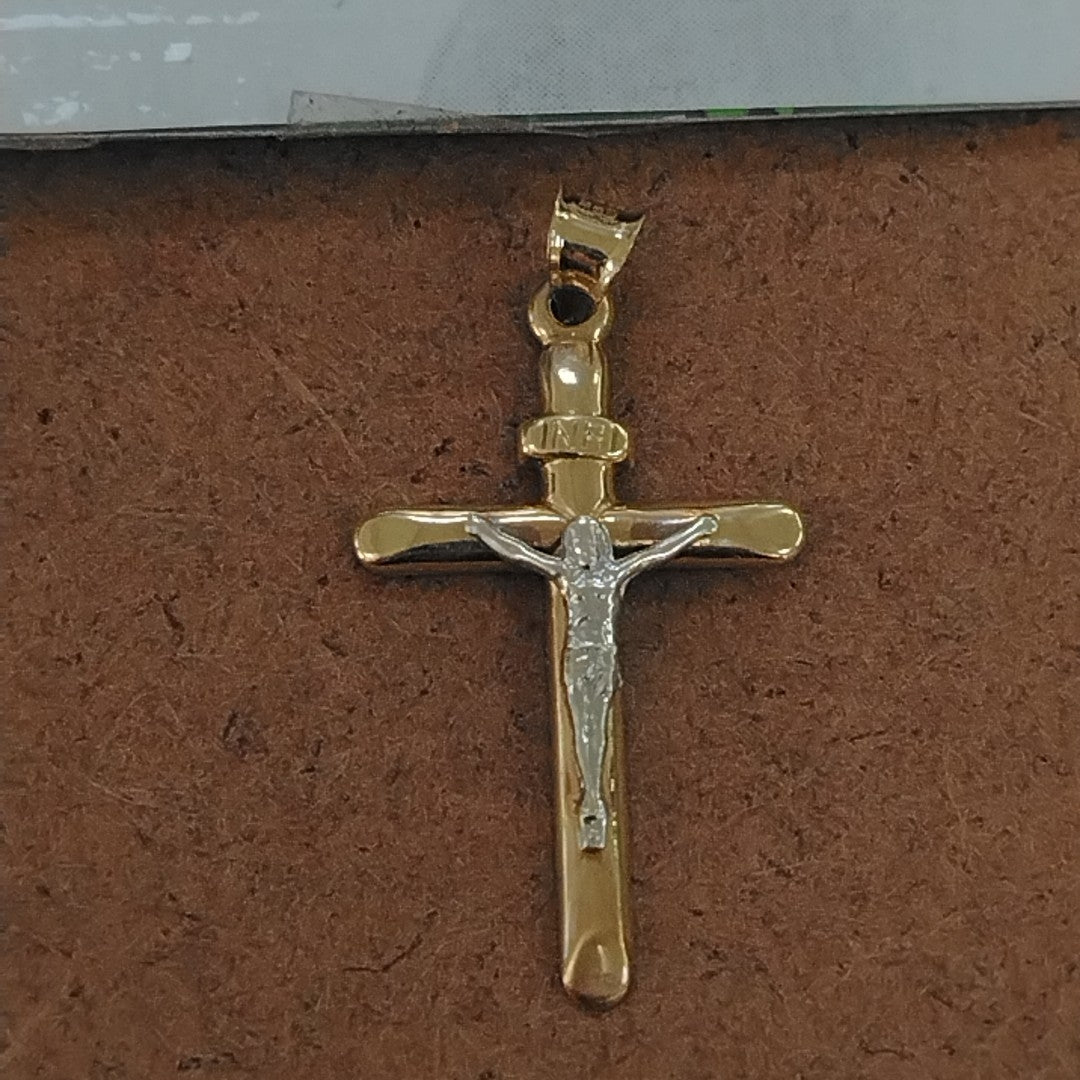 DIJE ORO 10 K 0.7 GRMS (SEMINUEVO)